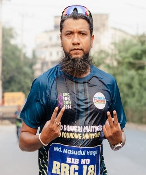 Md Masudul Haque